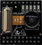 GOWIN Semiconductor MJB_Camera_V2.1 Hình ảnh mở rộng