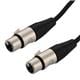 L-Com XLR3FF-BLK-15