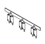 Keystone Electronics 3573-R Hình ảnh mở rộng