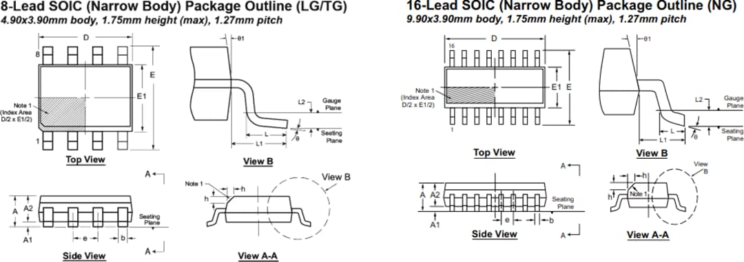 Microchip Technology HV9961 LED Driver with Constant Current Control