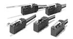 Omron Electronics D2VW Sealed Snap-Action Switches