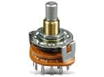 SR2511F Rotary Switches