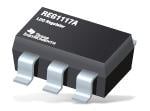 Texas Instruments REG1117/REG1117A Positive Regulator