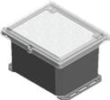 I Series Industrial Enclosures