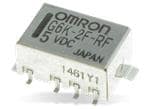 Omron Electronics G6K-2F-RF Surface Mount Relays