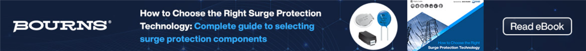 Bourns DC Surge Protective Devices