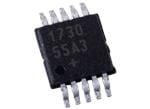 Analog Devices / Maxim Integrated MAX31730 3-Channel Remote Temperature Sensor