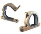 Amphenol PCD Omega Clamps
