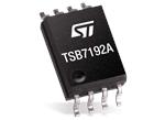 STMicroelectronics TSB Low-Power BiCMOS Operational Amplifiers