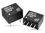 Murata Power Solutions CRE1 & CRL2 1W/2W Single-Output DC/DC Converters