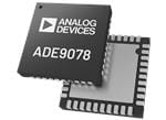 Analog Devices Inc. ADE9078 High-Performance AFEs