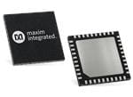 Analog Devices / Maxim Integrated MAX35104 Gas Flow Meter SoC