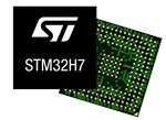 STMicroelectronics STM32H7 High-Performance MCUs