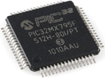 Microchip Technology PIC32MX 32-bit Microcontrollers