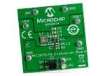 Microchip Technology MIC2875/76 Boost Converter Evaluation Board