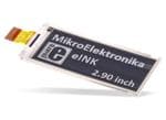 Mikroe E-Paper Displays