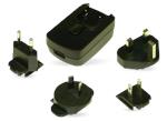 Phihong 10W Interchangeable Plug Adapter