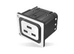 Schurter 4710-5 J-Type IEC Appliance Outlets