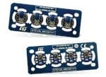STMicroelectronics STEVAL-MIC001V1 Microphone Coupon Board