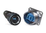 LC Field Fiber Optic Circular Connectors