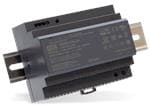 MEAN WELL HDR-150 DIN-Rail Power Supplies