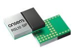 onsemi RSL10 Multi-Protocol BLUETOOTH® System-in-Package