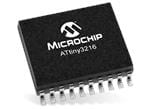 Microchip Technology ATtiny3216 8-bit tinyAVR 1-Series Microcontroller