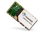 ISM43x Wi-Fi® & BLUETOOTH® Combo Modules