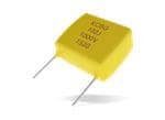 KEMET Commercial Leaded ≤250V Capacitors