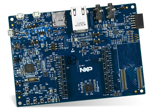 IoT Module Base Board (OM40006)