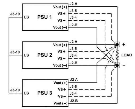 Block Diagram - Bel Power Solutions MBE1000 Series Medical Power Supplies