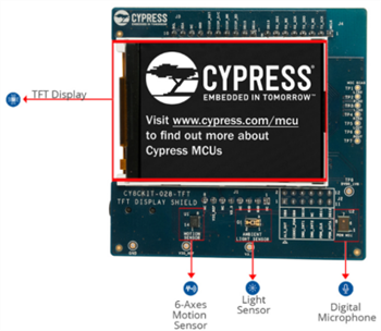 Schematic - Infineon Technologies CY8CKIT-062-WiFi-BT PSOC™ 6 WiFi-BT Pioneer Kit