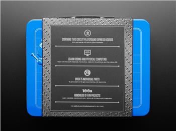 Adafruit Circuit Playground Express Advanced Pack