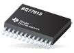 BQ77915 Ultra-Low-Power Battery Pack Protectors