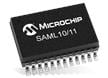 MCU ARM® Cortex®-M23 SAM L10/L11