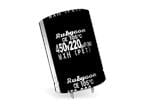 Rubycon MXH Snap-In Aluminum Electrolytic Capacitors