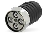 Rosenberger NEX10® RF Coaxial Connector System
