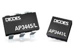 Diodes Incorporated AP3441/L & AP3445/L Step-down DC-DC Converters