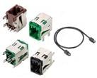 Amphenol Communications Solutions HSC Compact Automotive High-Speed Connector System