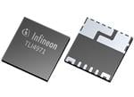 Infineon Technologies Cảm biến dòng từ tính TLI4971 XENSIV™