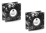 Delta Electronics THA DC Axial Fans