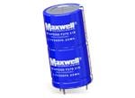 Maxwell Technologies 2.7V 350F Ultracapacitor Cell