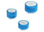 KEMET FS Supercapacitors