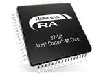 Renesas Electronics Bộ vi điều khiển Arm® Cortex® RA Family