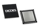 Diodes Incorporated PI3DBS16415 Mux/De-Mux Switches
