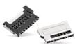 SD Memory Card Connectors