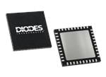 Diodes Incorporated PI6CB33x Gen 4/5 Compliant Clock Buffers