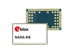 u-blox Mô-đun LTE-M/NB-IoT Sê-ri SARA-R5