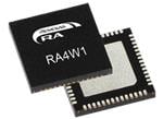 Renesas Electronics Bộ vi điều khiển 32 Bit RA4W1