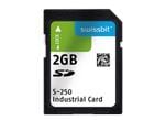 Swissbit S-250 Industrial SD Memory Cards